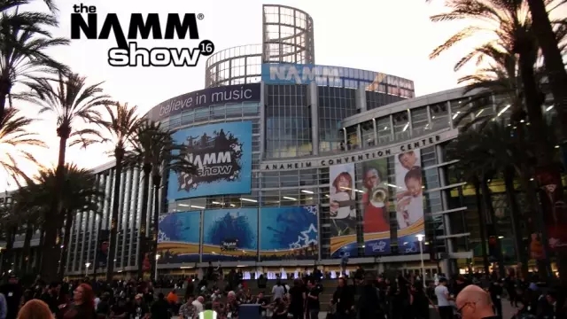 德國(guó)國(guó)寶博蘭斯勒鋼琴 NAMM Show Time !!